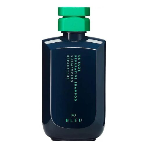 R+Co BLEU De Luxe Reparative Shampoo | Hydrates + Strengthens + Adds Shine | Vegan, Sustainable + Cruelty-Free |