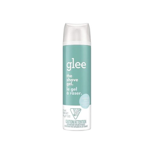 Glee, The Shave Gel Cucumber Aloe, 7 Oz .