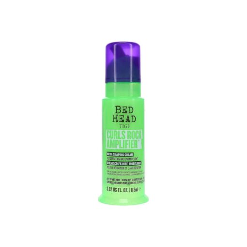 TIGI Bed Head Curls Rock Amplifier Curly Hair Cream for Defined Curls