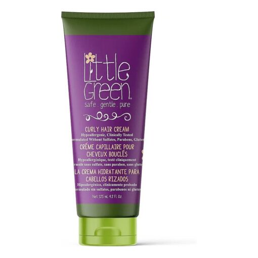 Little Green Kids Curly Hair Cream