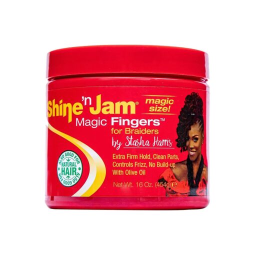 Magic Fingers Shine n Jam 160z ( 16oz )