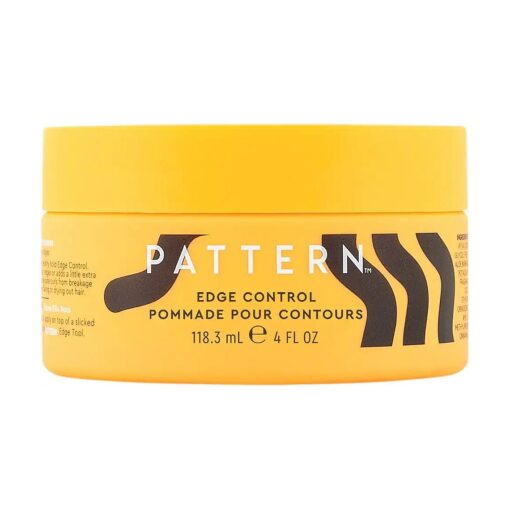 PATTERN Beauty by Tracee Ellis Ross Edge Control 4 Fl Oz, Great for Curlies, Coilies and Tight-Textures, 3a-4c