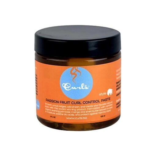 Curls Passion Fruit Control Paste ( Pack of 2 )