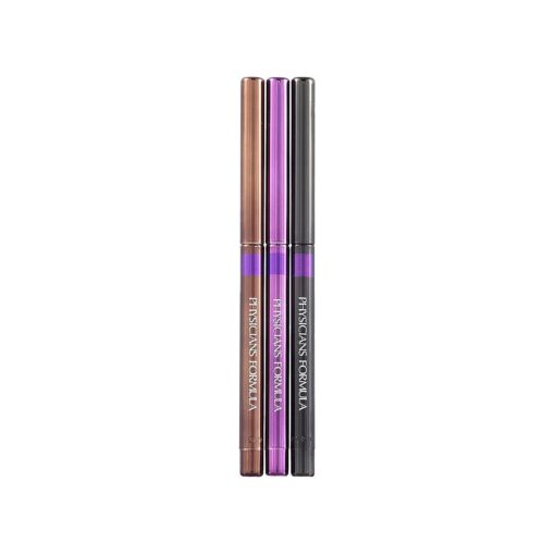 Physicians Formula Shimmer Strips Custom Eye Enhancing Eyeliner Trio, Brown Eyes, 0.03 oz .