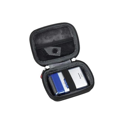 Hermitshell Hard Travel Case Fits Panasonic Men 's Shaver fits Traveler ES-RS10-S/ES-RS10-A/ES-RS10-R