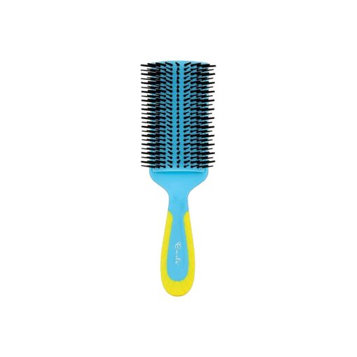 CURLS Styling Tools Ultimate Detangler Brush - Customizable Bristles for Thin or Thick Hair - For All Curl Types and Patterns,1CT