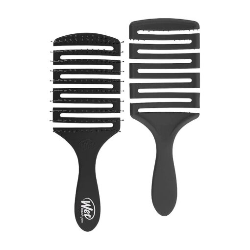 Wet Brush Wetbrush flex dry paddle black