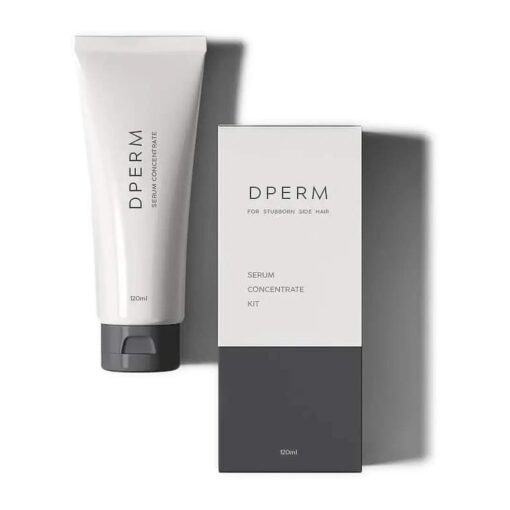 Down Perm | DPERM Serum Concentrate Kit