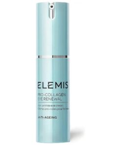 ELEMIS Pro-Collagen Eye Renewal | Nutrient-Rich Intensive Daily Anti-Wrinkle Eye Cream Deeply Nourishes, Firms, and Smoothes Delicate Skin | 15 mL