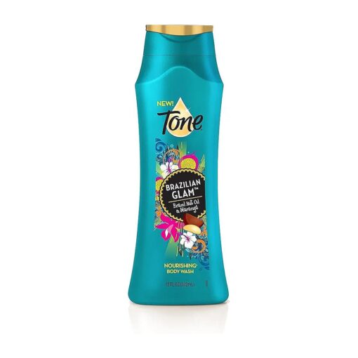 Tone Body Wash, Brazilian Glam, 18 Ounce