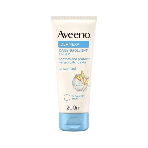 Aveeno Dermexa Daily Emollient Cream