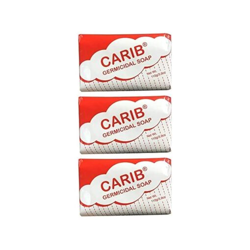 Carib GERMICIDAL SOAP 110 GM ( 3 PK )