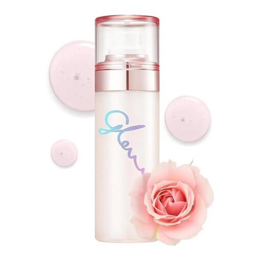 MISSHA Glow Skin Balm To Go Mist, 4-in-1 Hydrating, Refreshing, Makeup-Enhancing, Portable Dewy Glow Spray