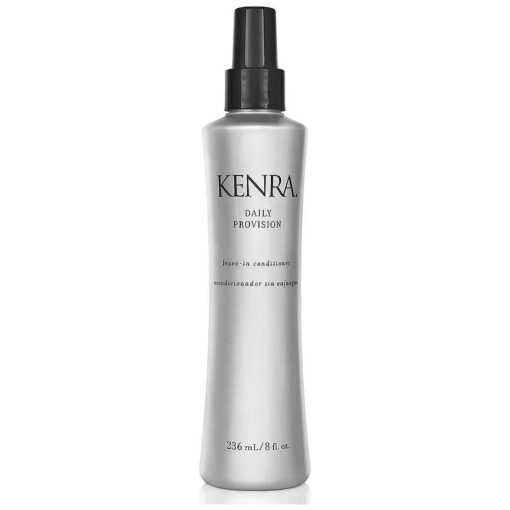 Kenra Daily Provision Leave-In Conditioner | Hydrates, Detangles, & Adds Shine | Tames Frizz & Flyaways | Thermal Protection | Helps Resist Humidity | All Hair Types