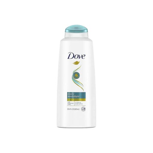 Dove Nutritive Solutions Shampoo & Conditioner Daily Moisture 20.4 oz