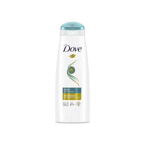 Dove Daily Moisture Shampoo 250 ml