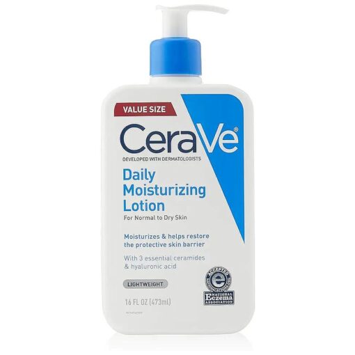 CeraVe, Daily Moisturizing Lotion, 16 Fl Oz