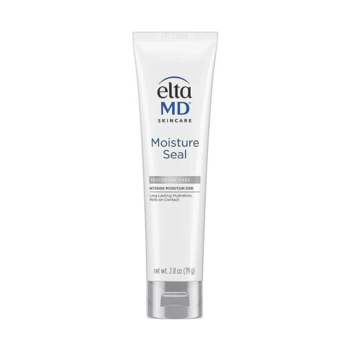 EltaMD Moisture Seal Dry Skin Face Moisturizer, Body and Face Moisturizer for Sensitive Skin, 2.8 oz Tube