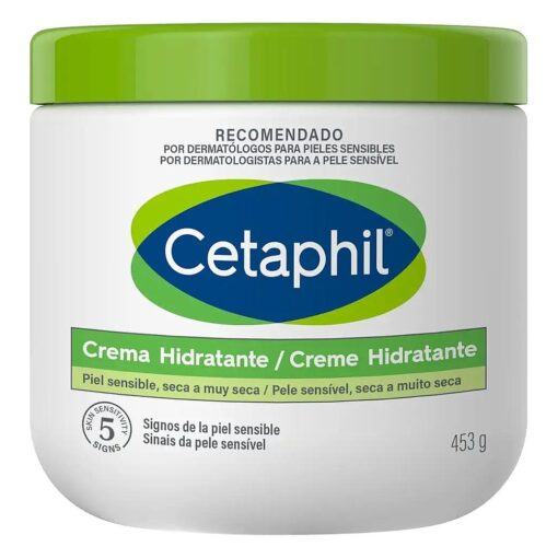 Cetaphil Moisturizing Cream 453g ( 16 OZ )