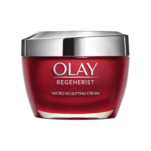 Olay Regenerist Micro-Sculpting Cream Face Moisturizer 1.7 oz