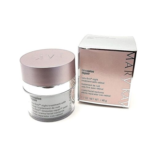 Timewise Volu-firm Night Treatment with Retinol