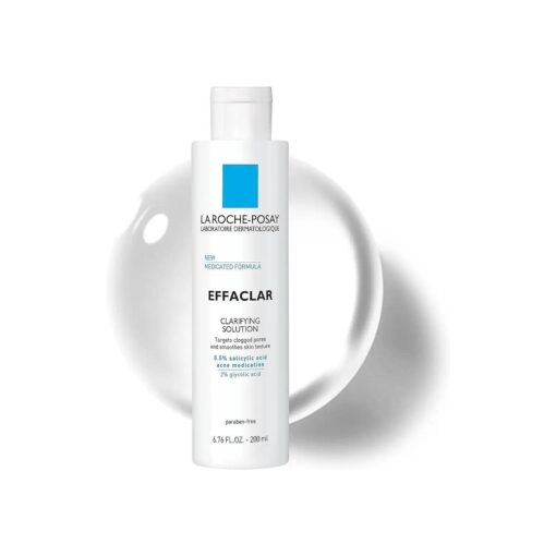 LA ROCHE POSAY Effaclarliquidoilyunclog Poressalicylic Acid