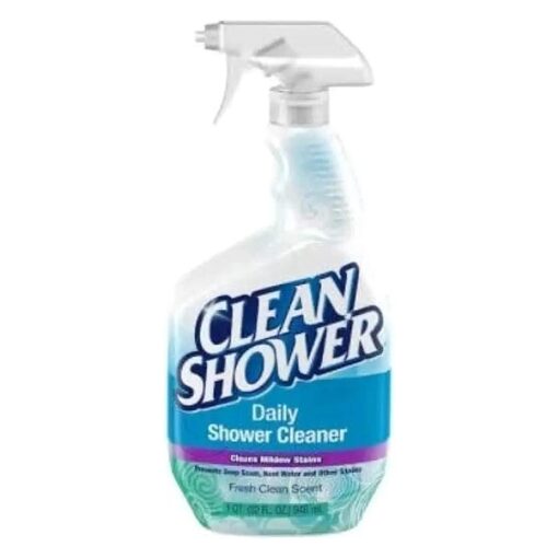 2 Pk, Scrub Free Clean & Daily Shower Cleaner 32 fl oz ( 64 fl oz Total )