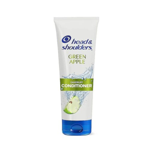 Head & Shoulders Green Apple Daily-Use Paraben Free Anti-Dandruff Conditioner, 10.9 Fl Oz