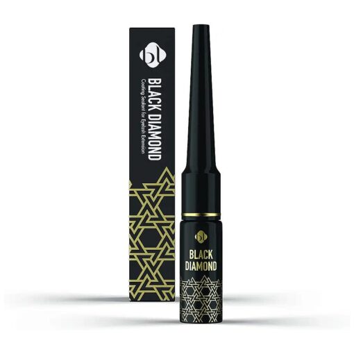 BL Black Diamond Lash Coating Sealant | Protective topcoat lash coating & conditioner for eyelash extensions 7ml