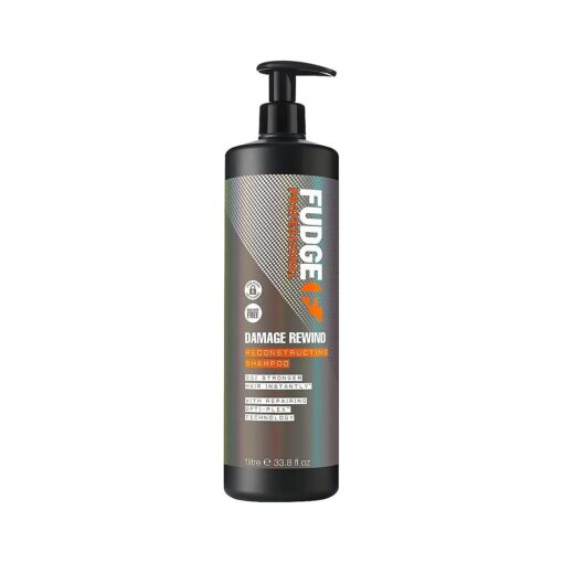 Shampoo by Fudge Damage Rewind Reconstructing Shampoo 1000ml