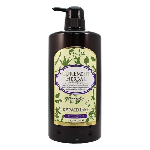 PAIMORE CUREMENT HERBAL REPAIRING SHAMPOO 1000ml