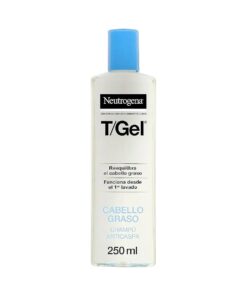 Neutrogena T/Gel Oily Hair Care Shampoo 250 ml