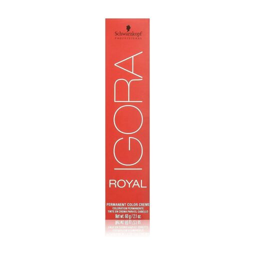 Schwarzkopf Igora Royal Colorist 's Color Creme Tube 6-00 Dark Blonde Forte