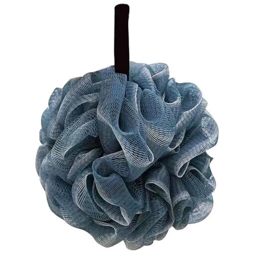 Darkblue Bath Shower Loofah Sponge, Skin Care Men Women Bathing Accessories 50g ( 1 Pack )