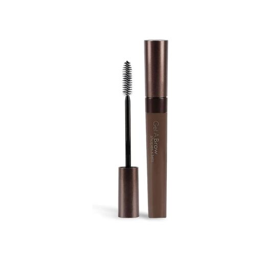 Sorme Cosmetics Get A Brow Gel, Dark Brown, 0.4 Ounce