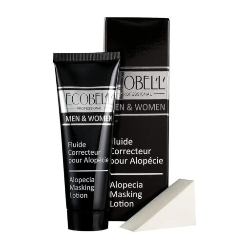 Fluid Concealer For Dark Brown Hair