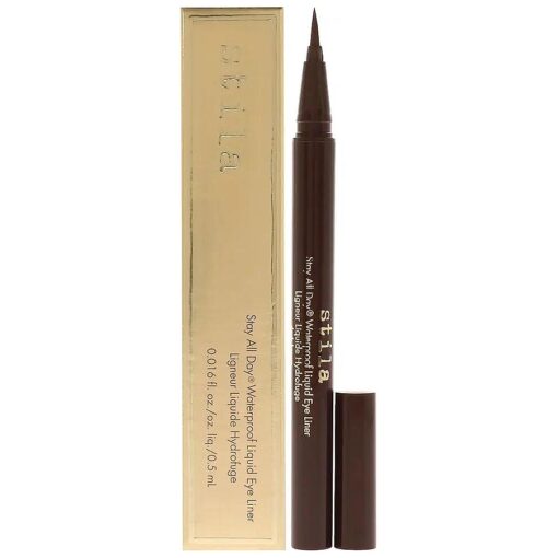 stila Stay All Day ( r ) Waterproof Liquid Eye Liner