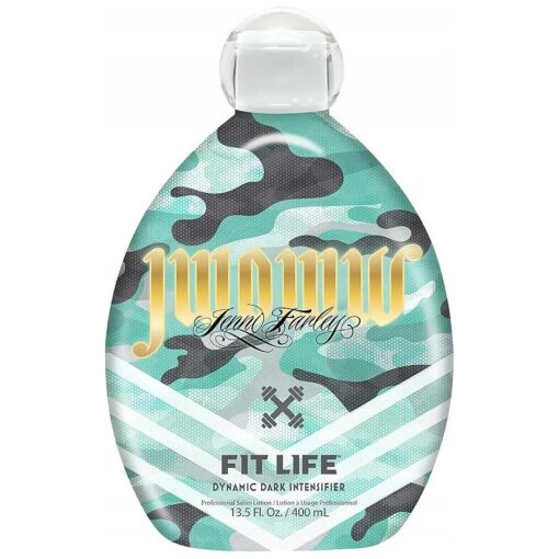 Fit Life Dynamic Dark Intensifier Tanning Lotion