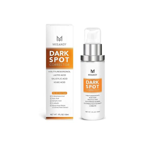 Dark Spot Corrector, Dark Spot Remover For Face and Body Serum | Improves Hyperpigmentation, Facial Freckles, Melasma, Brown Spots