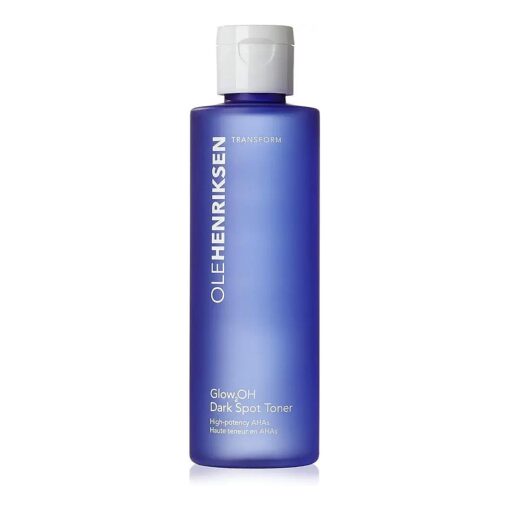 OLEHENRIKSEN Glow2OH 7 % AHA Exfoliating Dark Spot Toner 2.2 oz/ 65 mL