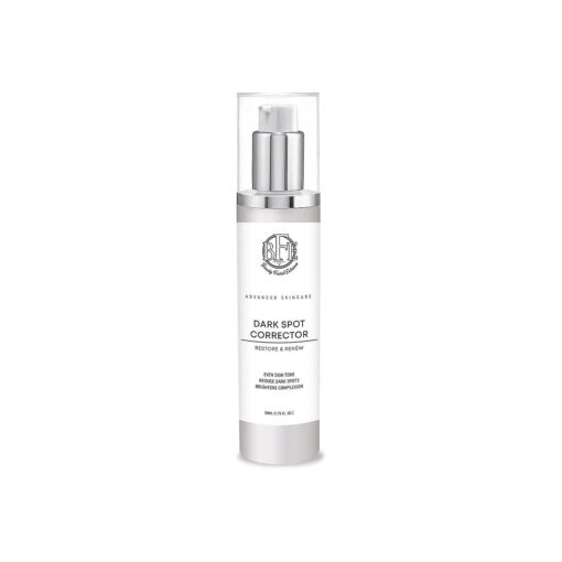 Anti-Aging Dark Spot Corrector Cream- Visibly Fades & Reduces Skin Discoloration from Dark Spots, Sun Spots, Age Spots, Acne Scars, Brown Spots, & Freckles, No Harsh Chemicals for Face & Body .