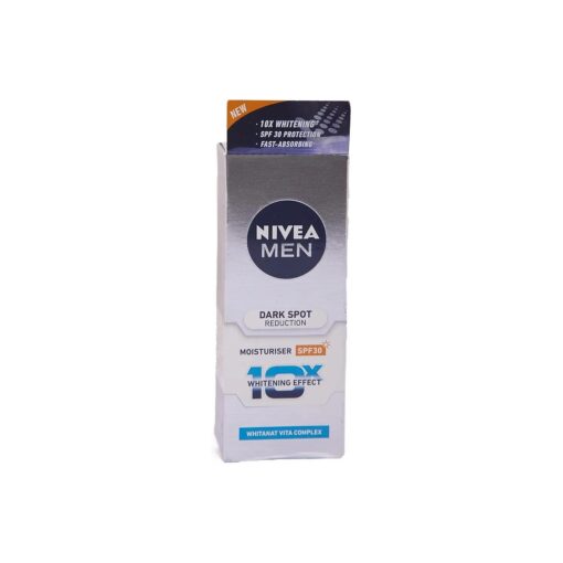 Nivea Men Dark Spot Reduction Moisturiser SPF 30, 50ml