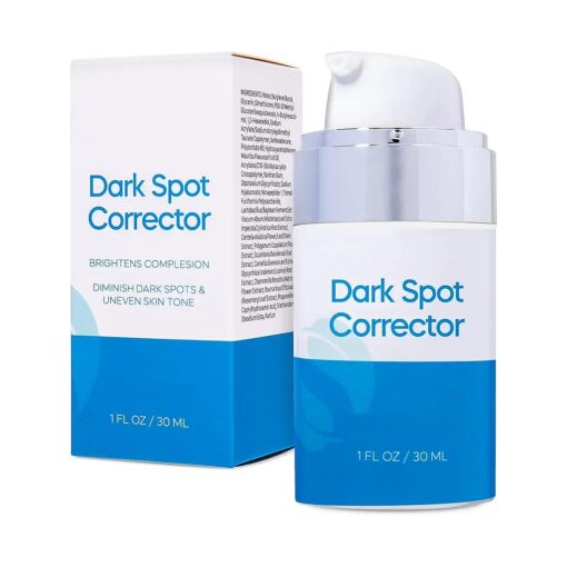 Dark Spot Remover for Face and Body : Bestkiss Dark Spot Corrector for Face & Body - Age Spot Brown Spot Sun Spot Freckle Remover for Hands Face Body - Discoloration Correcting Serum for Women & Men