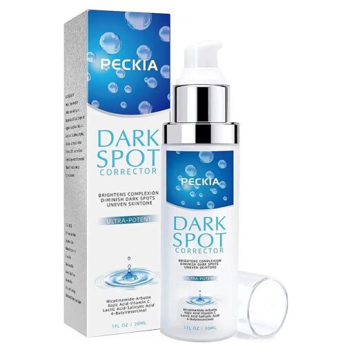 Dark Spot Remover for Face and Body, Dark Spot Corrector Serum - Advanced Melasma Hyperpigmentation Treatment, Sun Spot, Age Spot, Brown Spot Remover for Men and Women