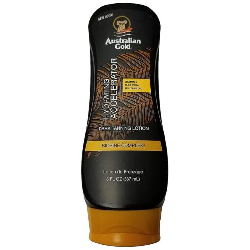 Dark Tanning Accelerator, 8 Fl Oz