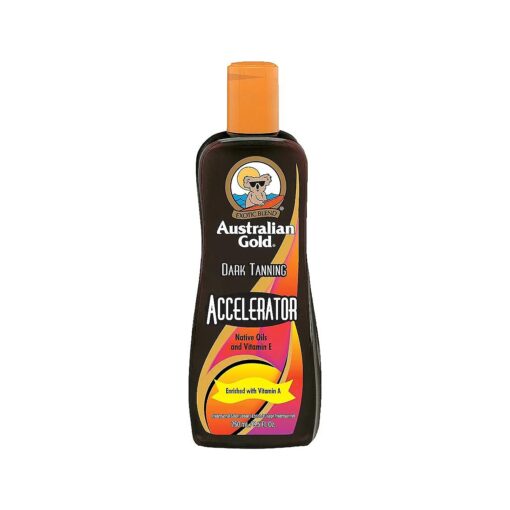 Dark Tanning Accelerator Lotion, 8.5 Fluid Ounce