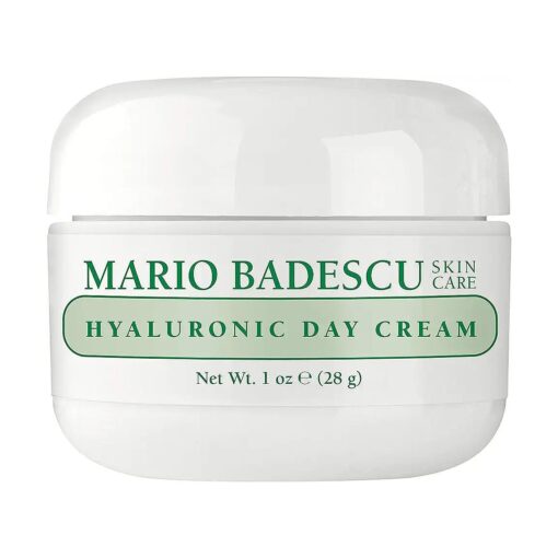 Day Cream Face Moisturizer for Dry Skin, Daily Anti Aging Skin Care with Rich Antioxidants and Skin-Softening Formula