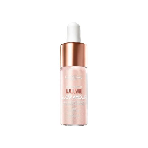 L'Oreal Paris Makeup True Match Lumi Glow Amour Glow Boosting Drops, 1 Count, Daybreak