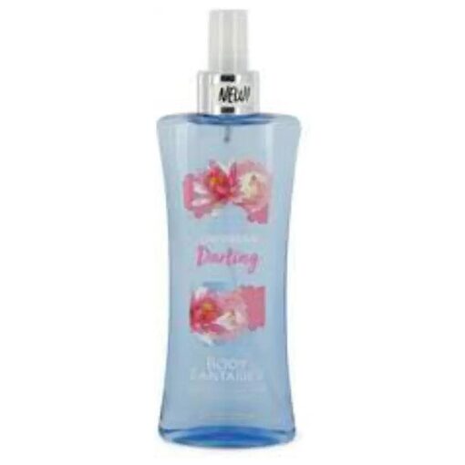 Body Fantasies Daydream Darling by Parfums De Coeur Body Spray 8 oz Women