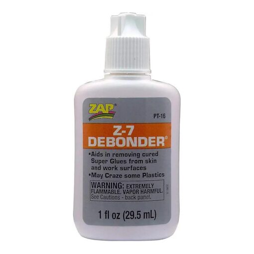 Z-7 Debonder 1 FL, OZ, - Set of 2